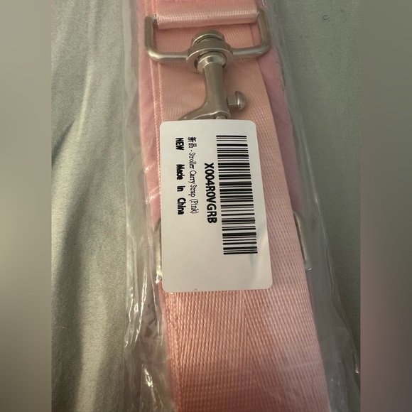 Stroller Carry Strap -Pink - Picture 4 of 4